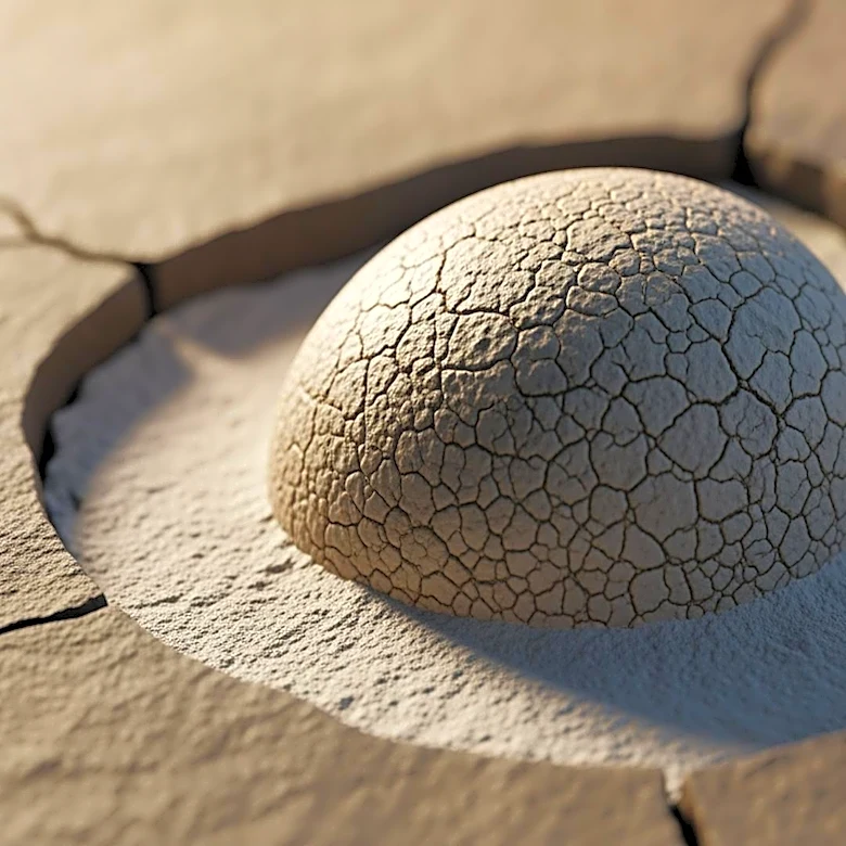 Discovery of Lystrosaurus Embryo Fossil Sheds Light on Ancient Survival Strategies