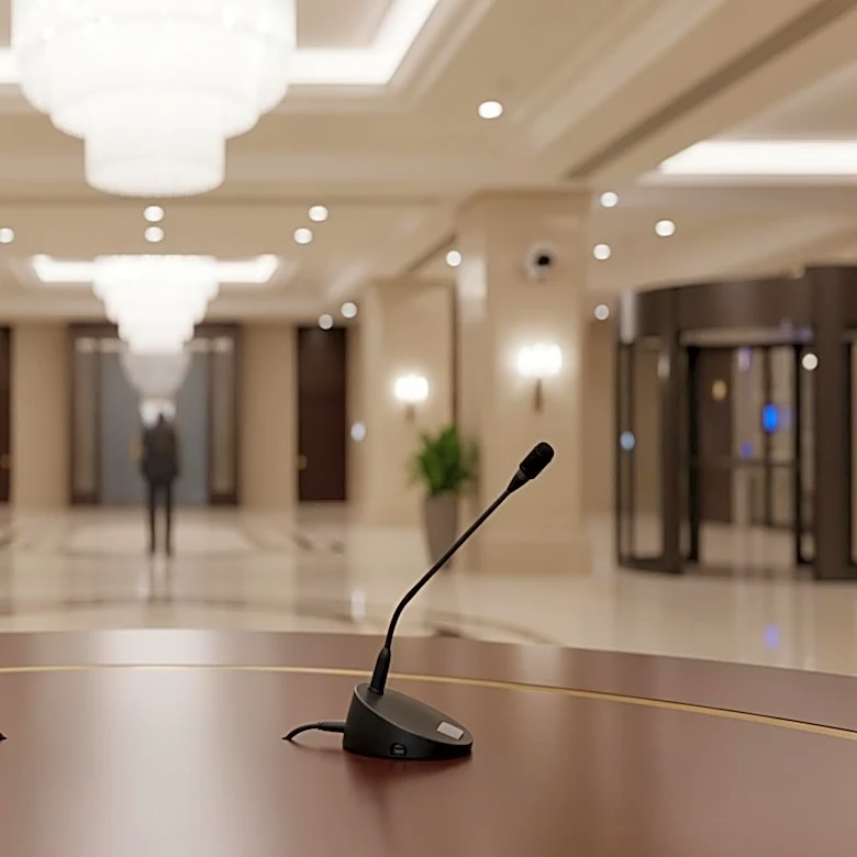 Serena Hotel in Islamabad Hosts US-Iran Peace Talks Amid Heightened Security