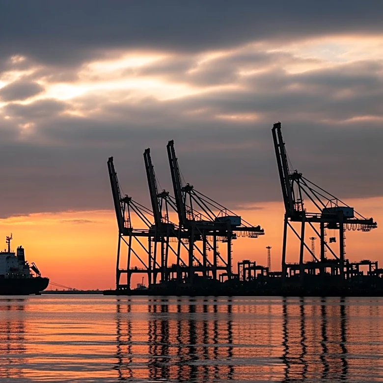 President Trump Announces Blockade of Iranian Ports Amid Rising Energy Costs