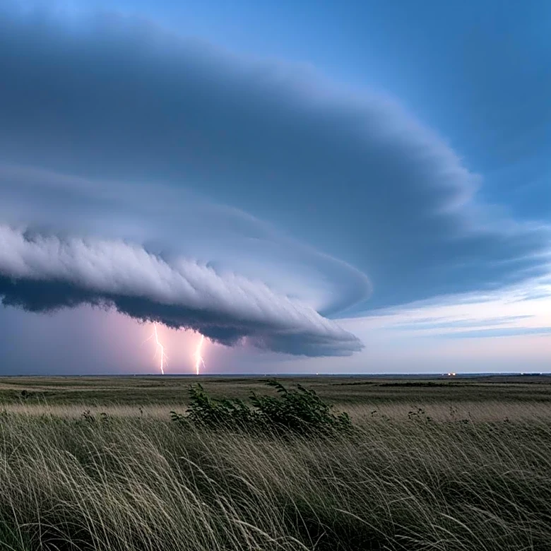 Severe Weather Alerts Issued Across U.S. as Storms Threaten Multiple States