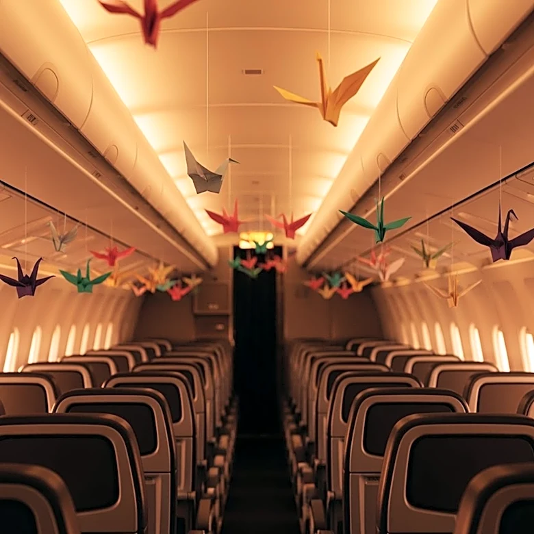 Southwest Airlines Crew Honors 2-Year-Old Cancer Survivor with Heartfelt Tribute