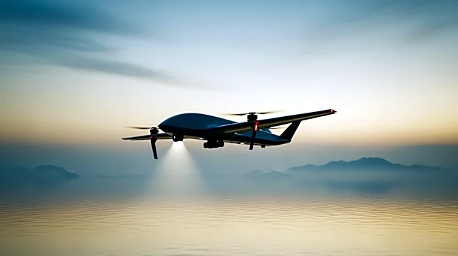 Ukraine's Drone Technology Praised by Britain Amid Strait of Hormuz Security Efforts