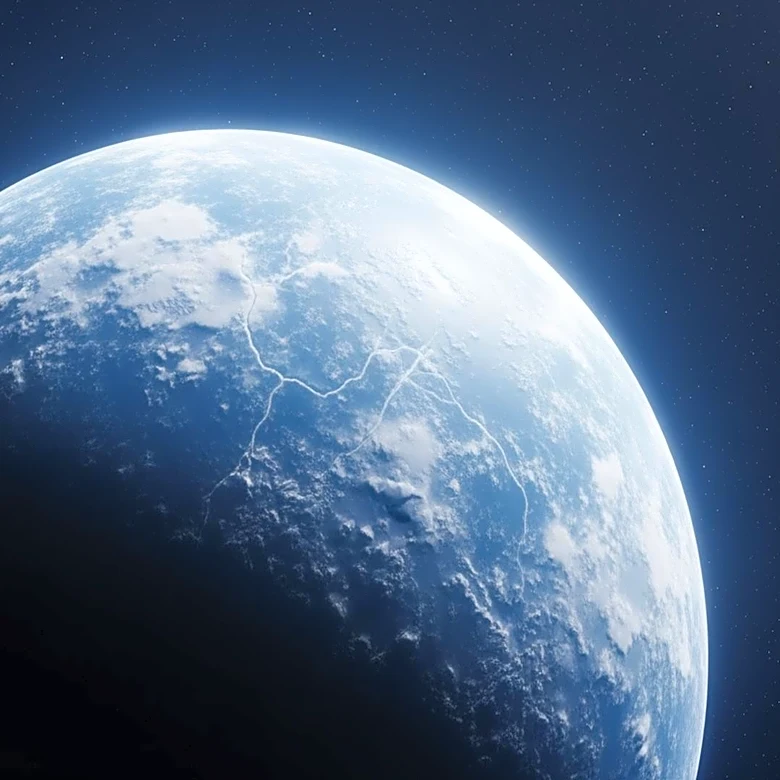 NASA and Purdue University Study Suggests Ceres May Be an Icy Ocean World