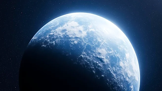 NASA and Purdue University Study Suggests Ceres May Be an Icy Ocean World