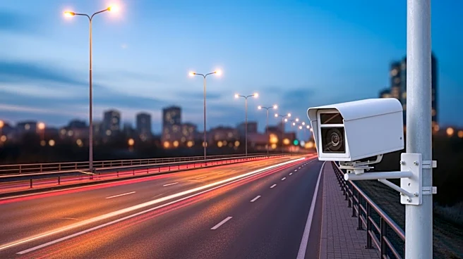 Los Angeles to Implement Speed Cameras to Curb Traffic Violations