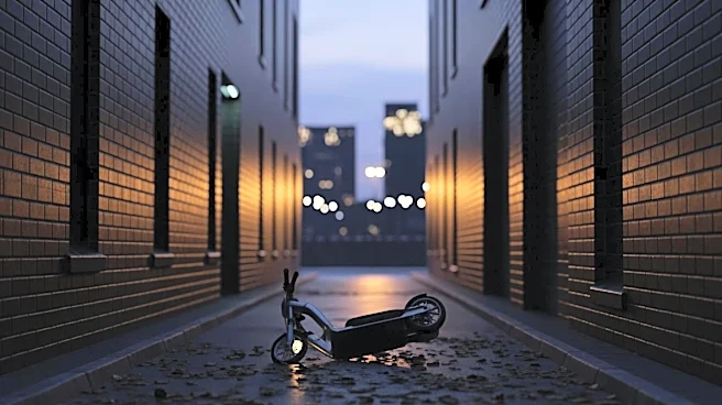 Chicago Police Investigate Shooting of Teen on Scooter in Back of the Yards