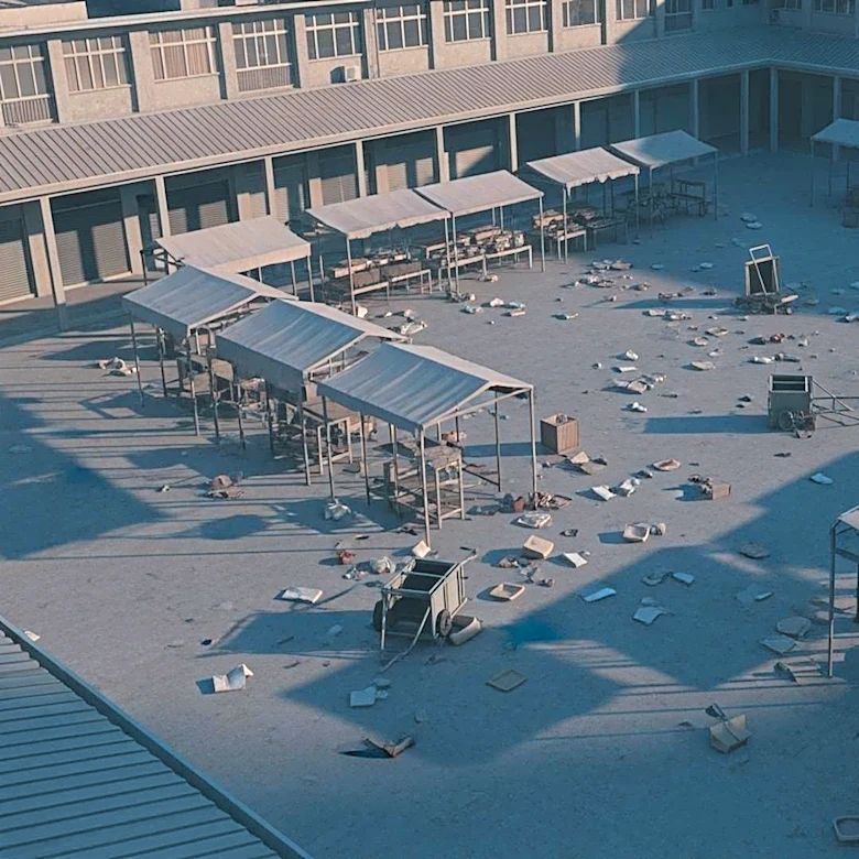 Nigerian Air Force Mistakenly Targets Market, Resulting in Civilian Casualties