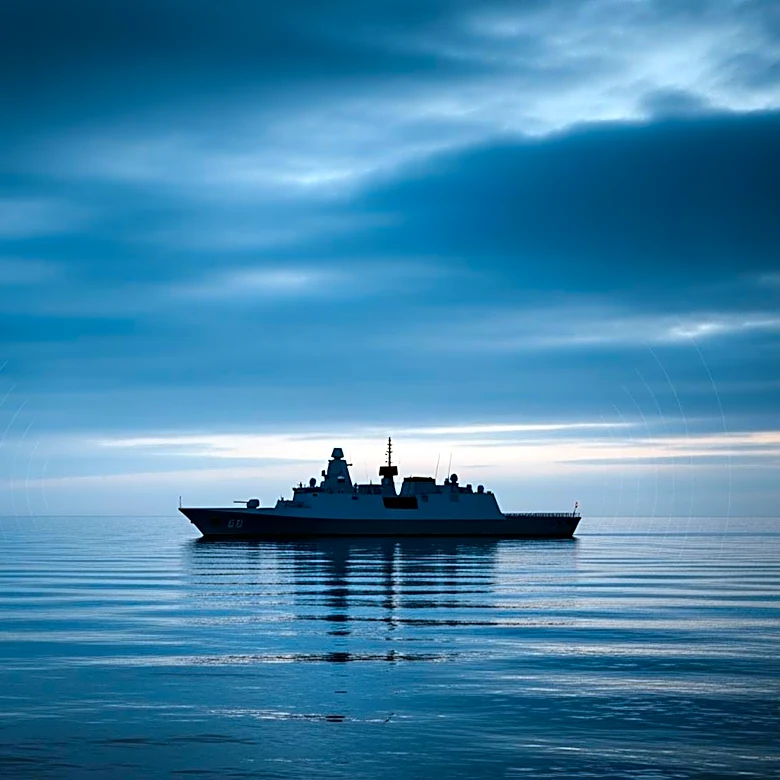 President Trump Orders Naval Blockade Amid Stalled Iran Negotiations