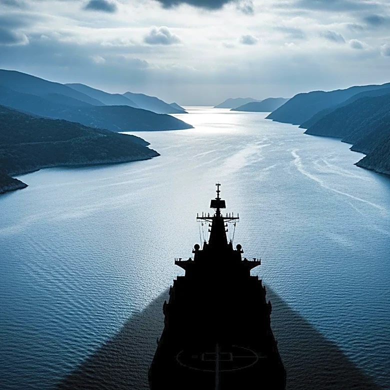 President Trump Announces Blockade of Strait of Hormuz Following Failed Iran Peace Talks