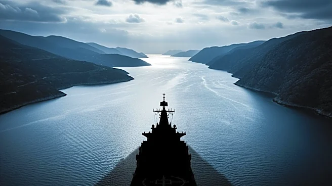 President Trump Announces Blockade of Strait of Hormuz Following Failed Iran Peace Talks