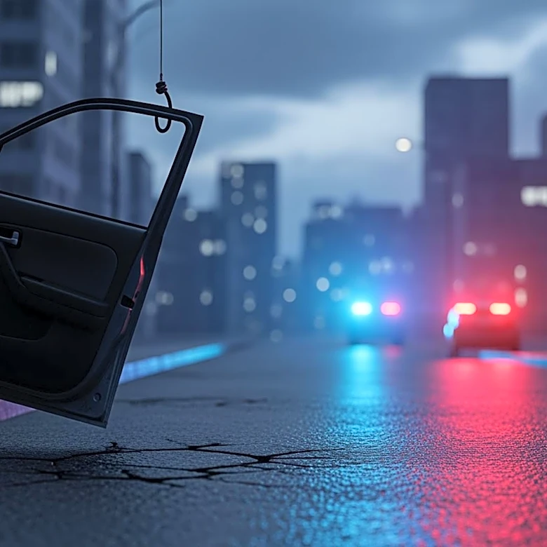 Aurora Police Investigate 14-Year-Old's Crash in Stolen Vehicle