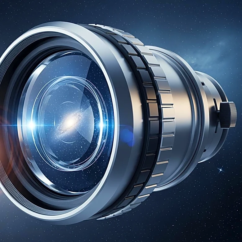 NASA's Artemis II Mission Utilizes Advanced Optical Systems for High-Resolution Deep Space Imaging