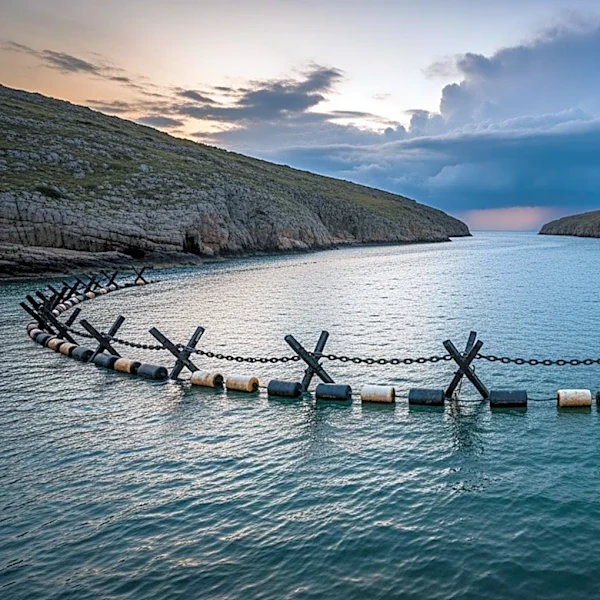 President Trump Announces Blockade of Strait of Hormuz Amid Failed U.S.-Iran Talks