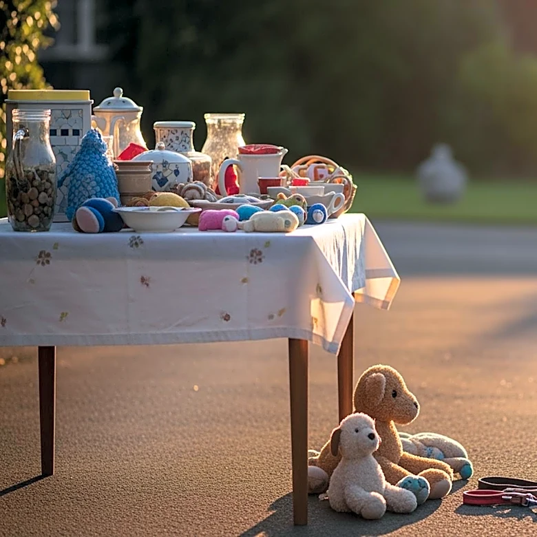 Angels for Animals Hosts Annual Garage Sale to Support Animal Care