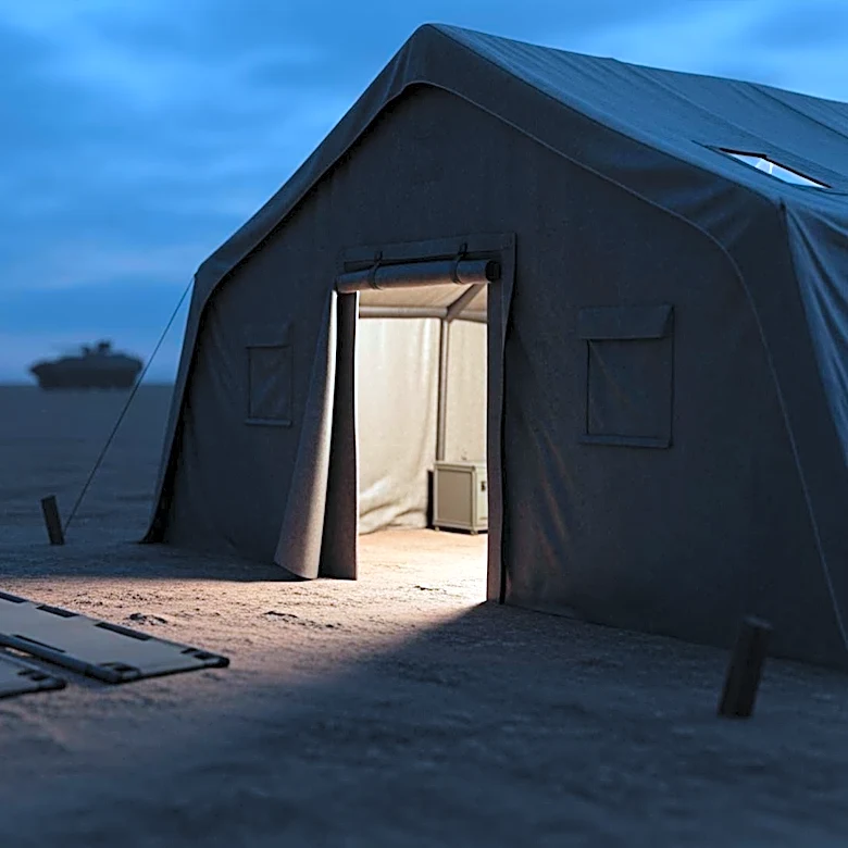 24th Brigade Reports Russian Attack on Medevac, Resulting in Three Deaths