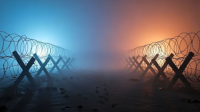 Ukraine and Russia Accuse Each Other of Ceasefire Violations Amid Easter Truce