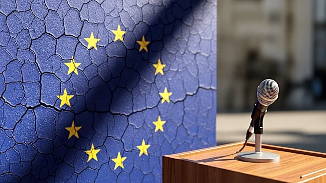 Viktor Orbán Concedes Defeat in Hungary, Signaling Shift in EU Relations