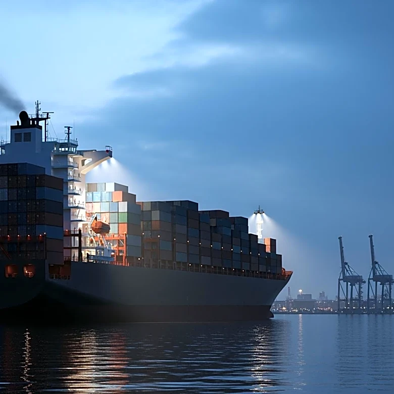 Fire on Container Ship in Singapore Extinguished, Investigation Underway