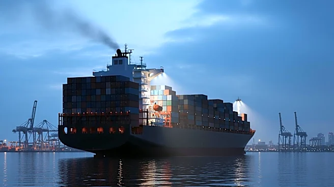 Fire on Container Ship in Singapore Extinguished, Investigation Underway