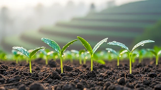 France and Laos Collaborate on Climate-Resilient Agriculture Initiatives