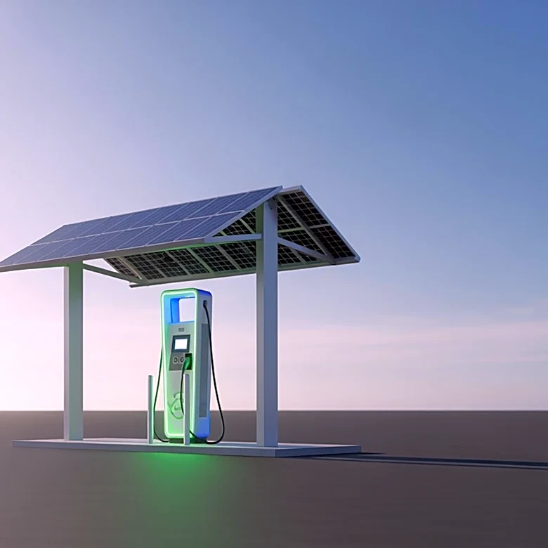 Solar-Powered EV Fast Chargers Launched in California