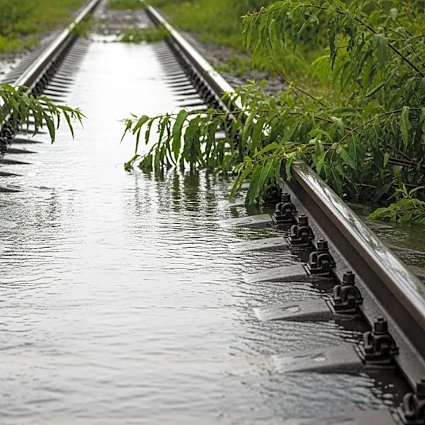 Angola's Lobito Corridor Rail Operations Halted Due to Severe Flooding