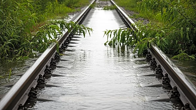 Angola's Lobito Corridor Rail Operations Halted Due to Severe Flooding