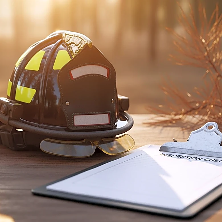 Colorado Firefighters Offer Free Inspections Amid Wildfire Risks