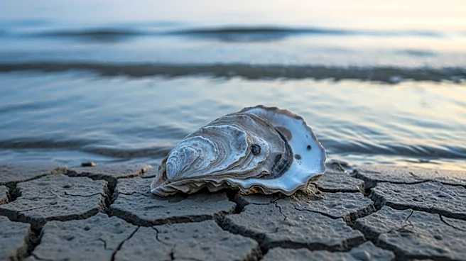 Suffolk County Faces Potential Disaster Declaration Amid Oyster Crisis