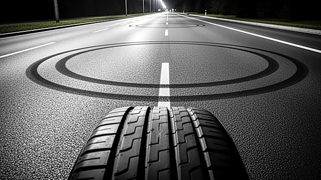 Michigan State Police Arrest Motorist for Reckless Driving After Performing Donuts