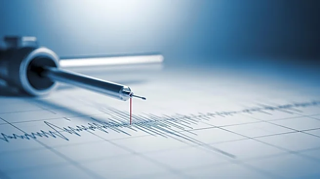 Icelandic Meteorological Office Monitors Minor Earthquake Activity in Southern Iceland