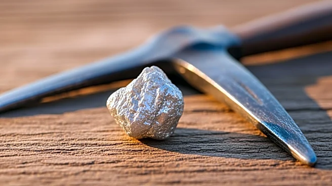 Botswana President Challenges De Beers for Mining Control, Impacting Global Resource Dynamics