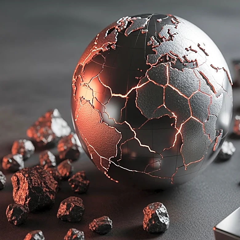 US-Israel Conflict with Iran Disrupts Global Mining and Metals Markets