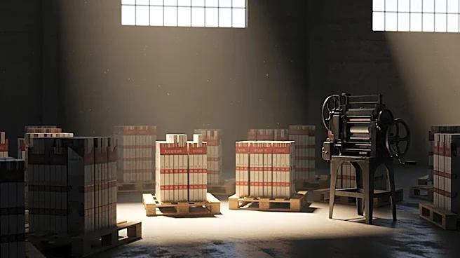 Illegal Cigarette Production Hub in Lapu-Lapu City Raided by Authorities