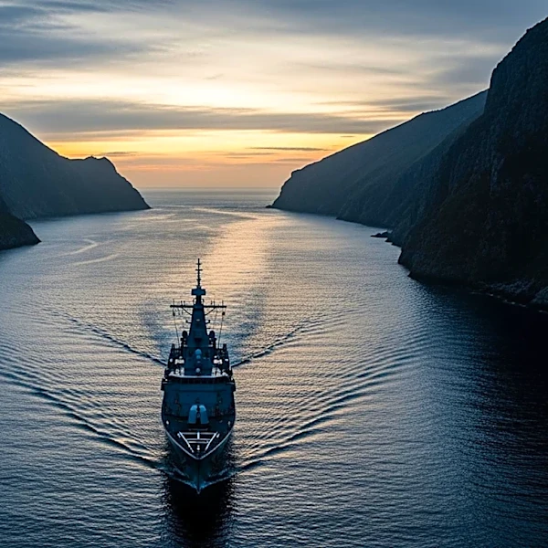 President Trump Announces U.S. Blockade of Strait of Hormuz Following Iran Peace Talks Collapse