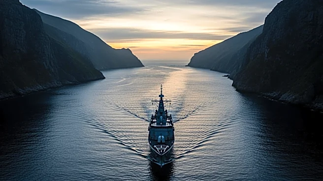 President Trump Announces U.S. Blockade of Strait of Hormuz Following Iran Peace Talks Collapse