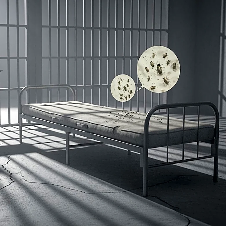 Amanda Ungaro Alleges Inhumane Conditions in ICE Detention, Cites Lice Infestation