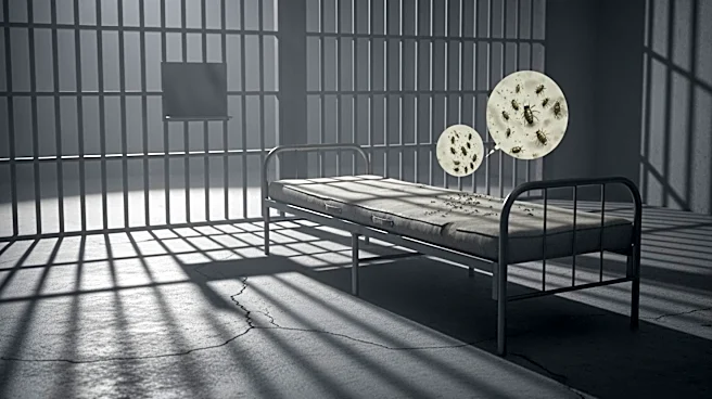 Amanda Ungaro Alleges Inhumane Conditions in ICE Detention, Cites Lice Infestation