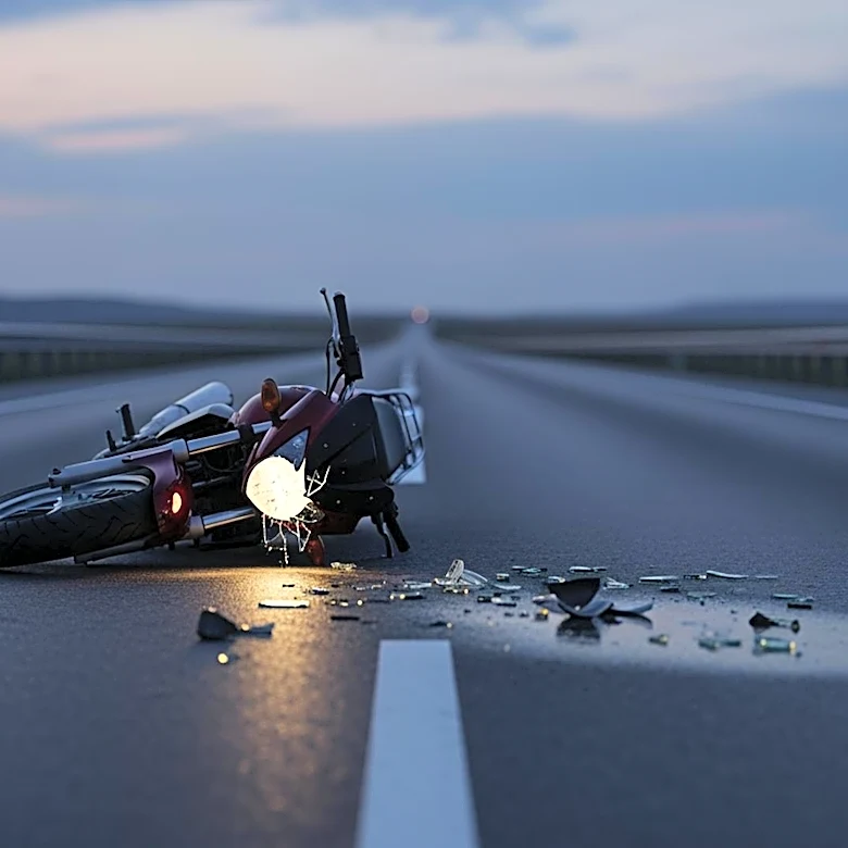 Hit-and-Run Crash on Kermit Highway in Odessa Injures Motorcyclist