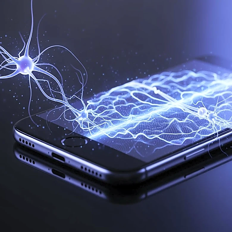 Neuroimaging Study Links Problematic Smartphone Use to Brain Alterations