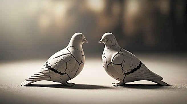 Ukraine and Russia Accuse Each Other of Violating Easter Ceasefire