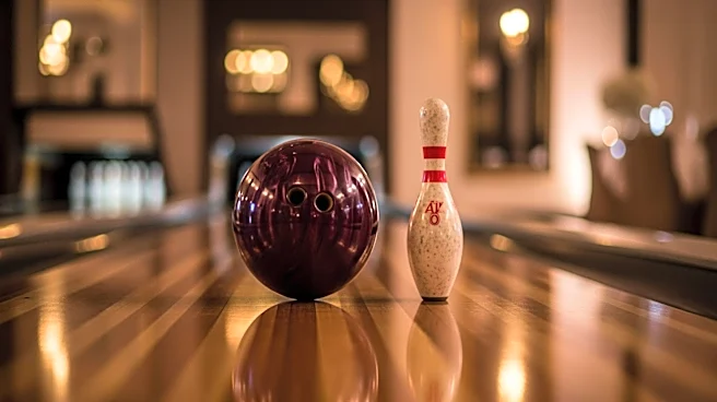 Nassau Chapter No. 718 Hosts Bougie Bowling Fundraiser to Support Local Nonprofits