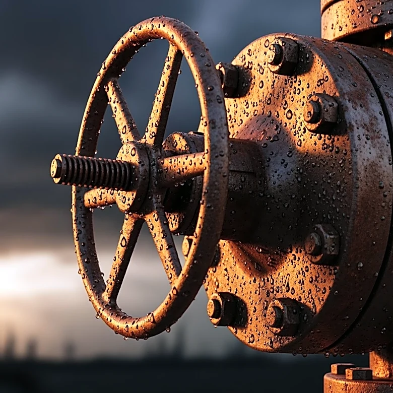 U.S. Blockade of Iranian Ports Sparks Oil Price Surge