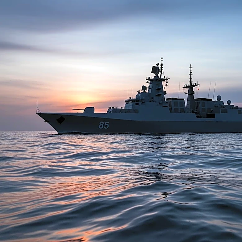 CENTCOM Details U.S. Blockade of Iran Following President Trump's Announcement