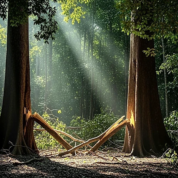 Chimpanzee 'Civil War' in Uganda Linked to Leadership Changes and Social Breakdown