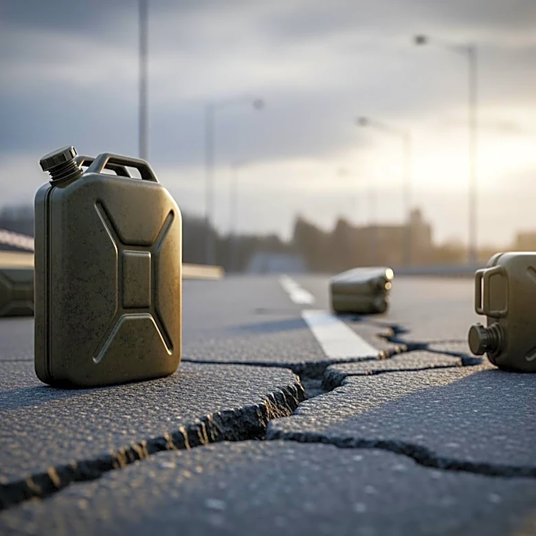 Irish Police Disperse Fuel Protesters Amid Rising Costs and Economic Strain