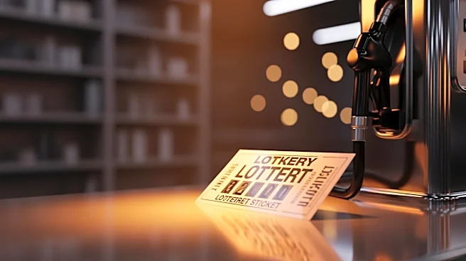 California Lottery: $2.24 Million Powerball Ticket Sold at Calabasas Gas Station