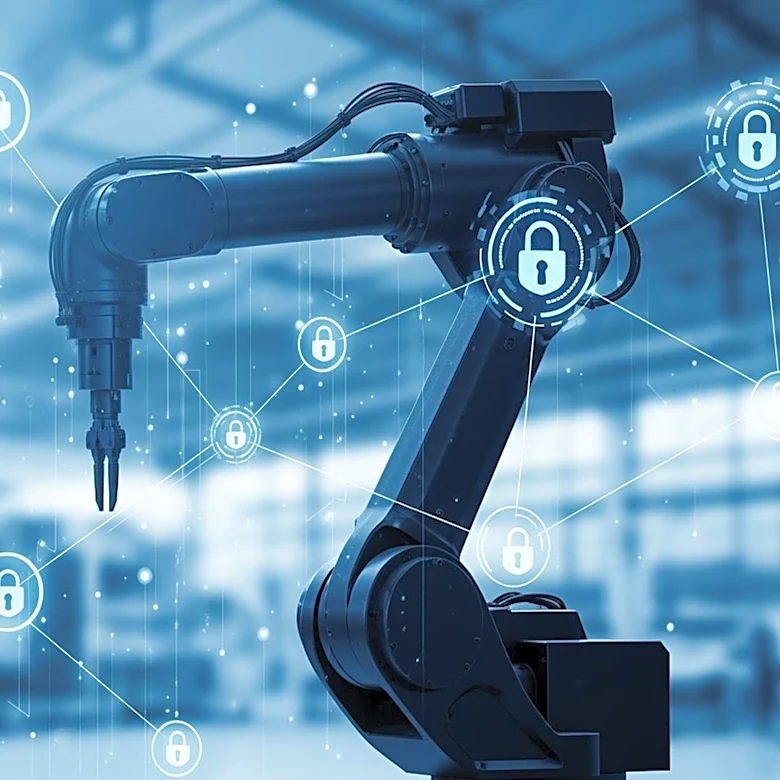 ROS 2: Advancing Robotics with Enhanced Scalability and Security for Industrial Applications