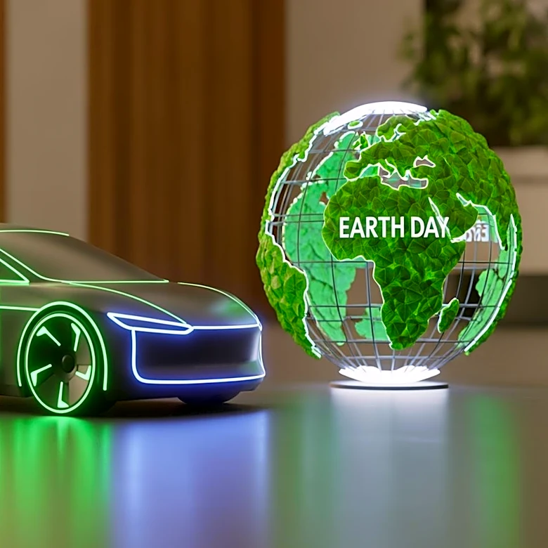 Monroe County Community College Hosts Electric Vehicle Show and Earth Day Expo