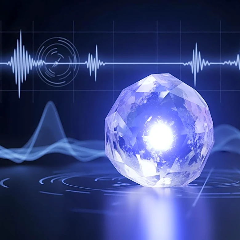 China Develops UV Crystal for GPS-Free Navigation in Submarines and Missiles